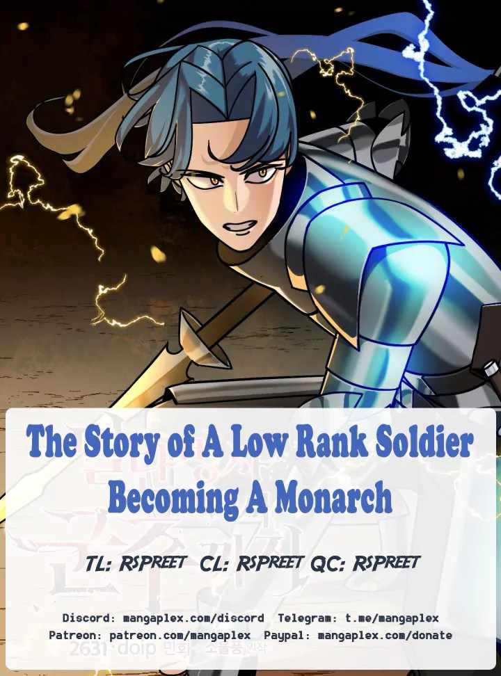 The Story of a Low-Rank Soldier Becoming a Monarch Chapter 77 1